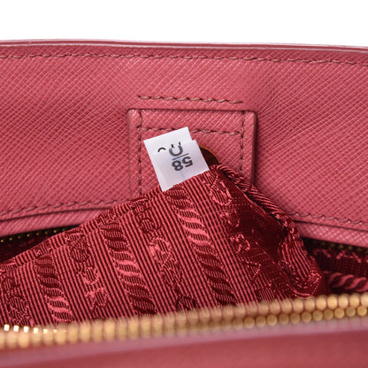 Prada Saffiano Lux Medium Tote Tamaris 8 of 15