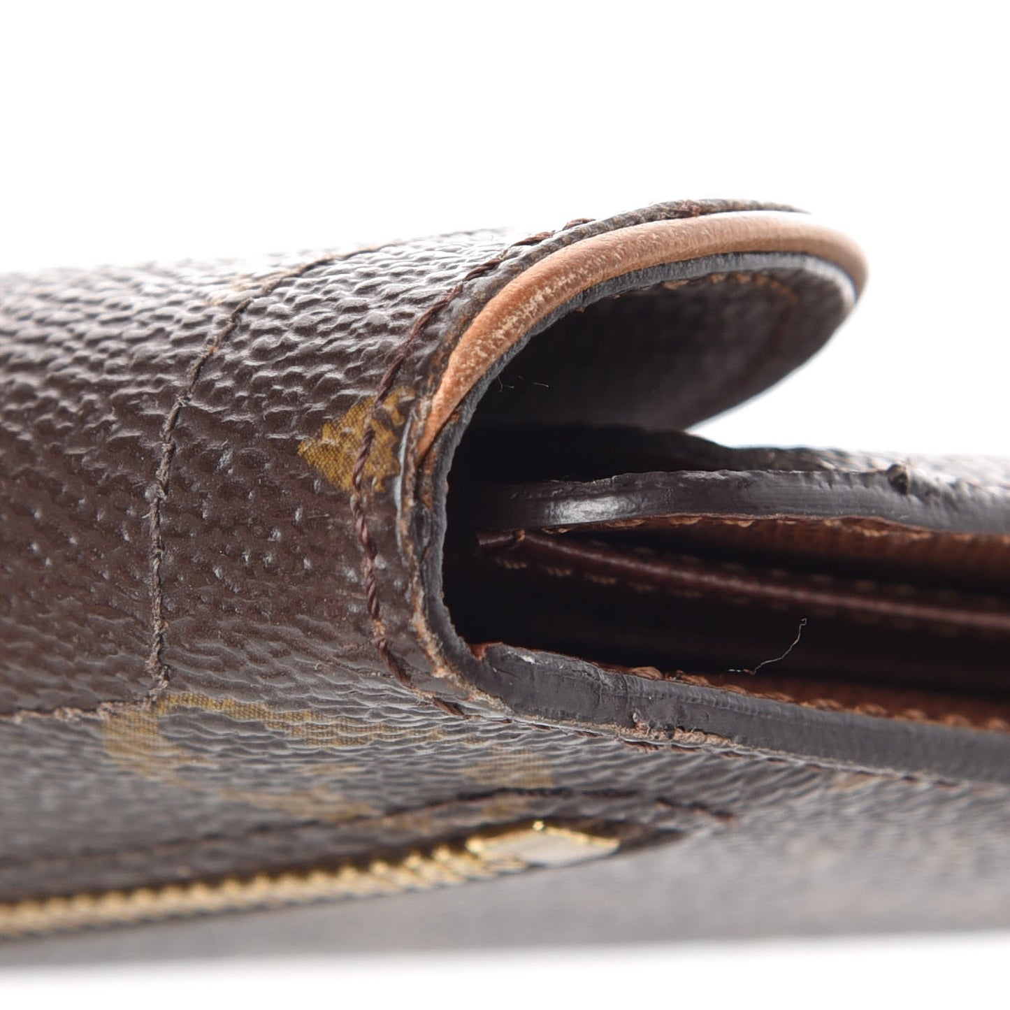 Monogram Eugenie Wallet