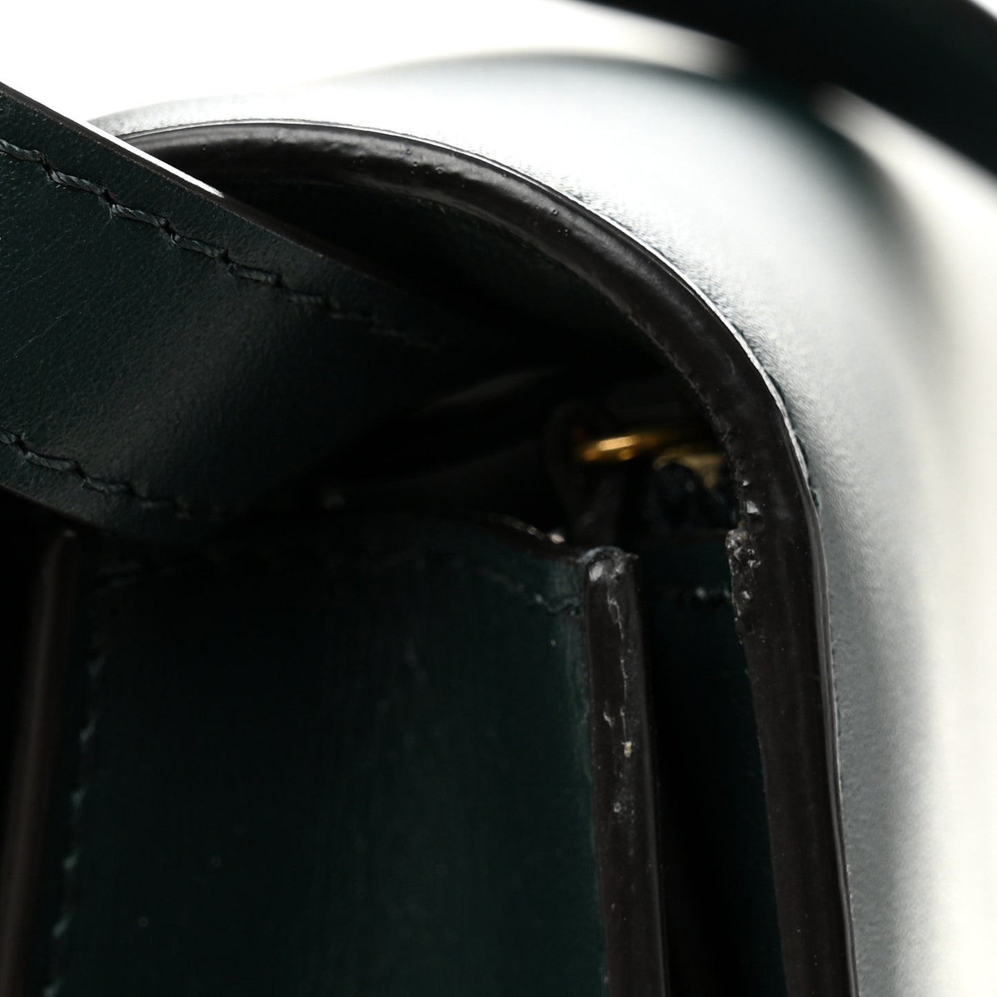 Box Calfskin Medium Classic Box Flap Bag Amazone