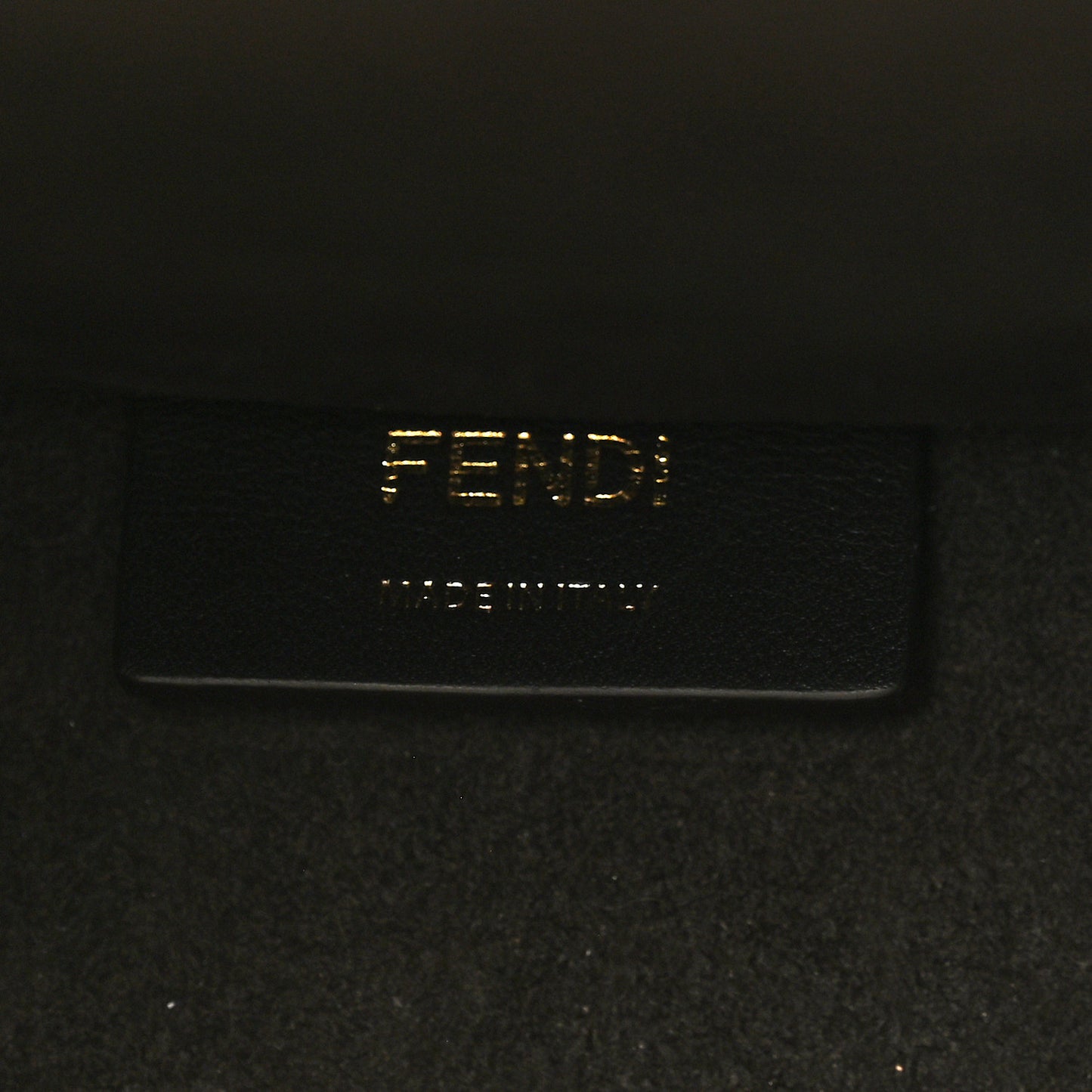 Vitello Cher Logo Debossed Medium Fendi Sunshine Shopper Tote Gianduia