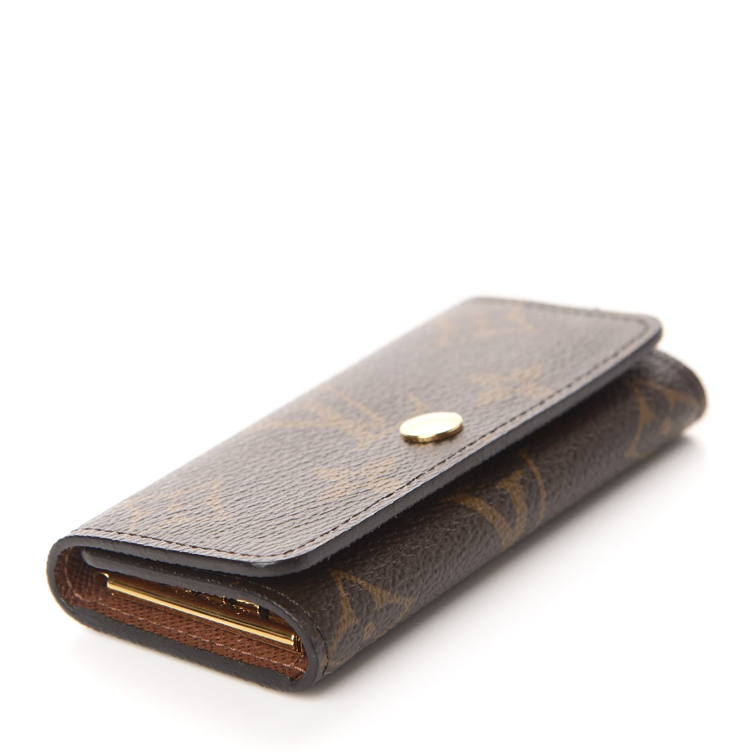 Louis Vuitton Monogram 4 Key Multicles Holder 4 of 8
