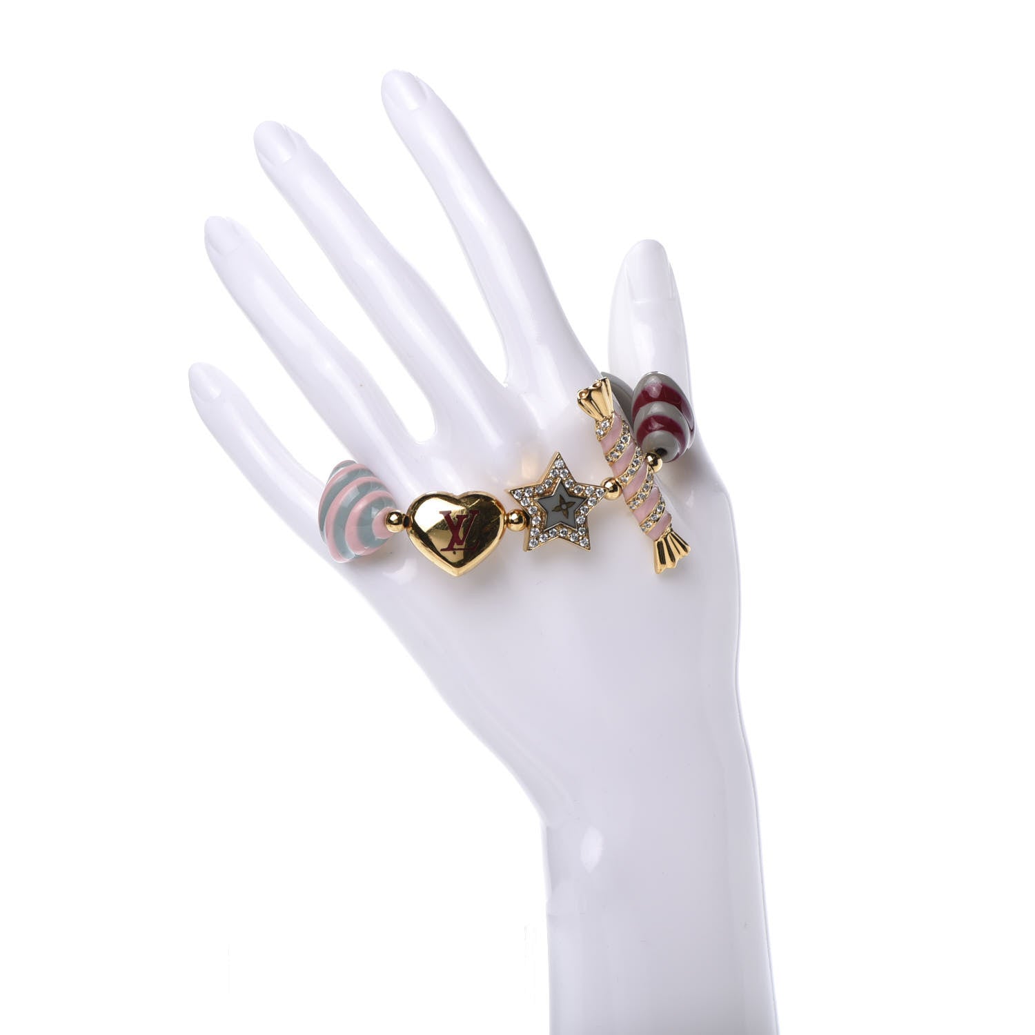Louis Vuitton Tutti Sweety Bracelet 2 of 4