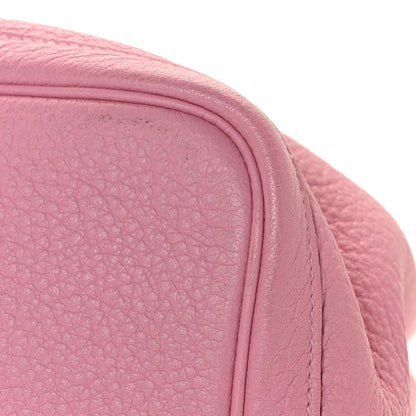 Hermes Negonda Garden Party Tote 36 MM 5P Pink 9 of 11