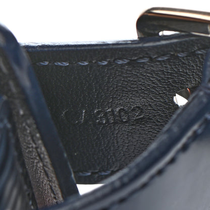 Louis Vuitton Epi Infinit Cuff 17 Indigo 5 of 10