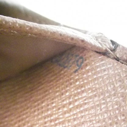 Louis Vuitton Monogram Billfold Wallet 9 Credit Card Slots 7 of 7