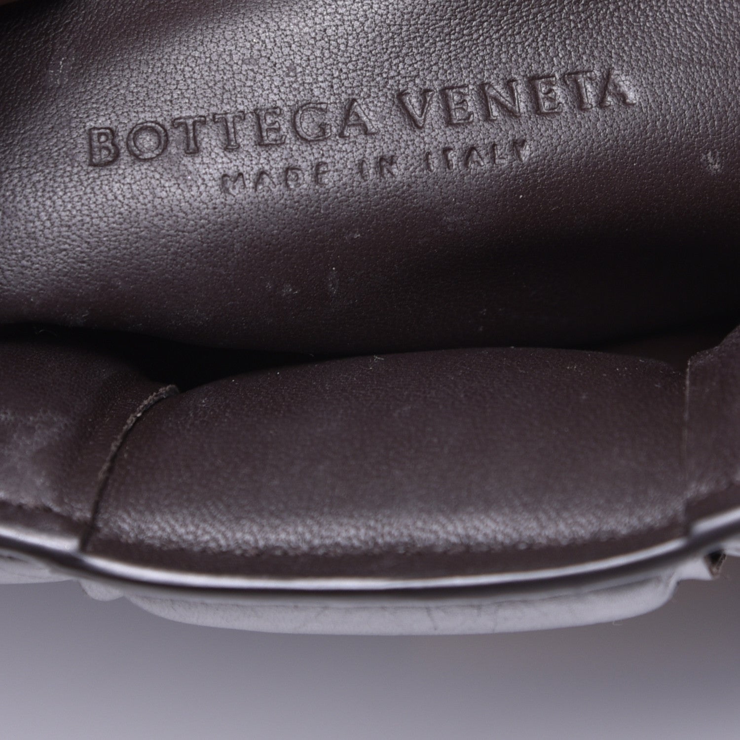 Bottega Veneta Paper Calfskin Maxi Intreccio Padded Cassette Crossbody Bag Fondant 6 of 8