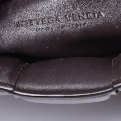 Bottega Veneta Paper Calfskin Maxi Intreccio Padded Cassette Crossbody Bag Fondant 6 of 8