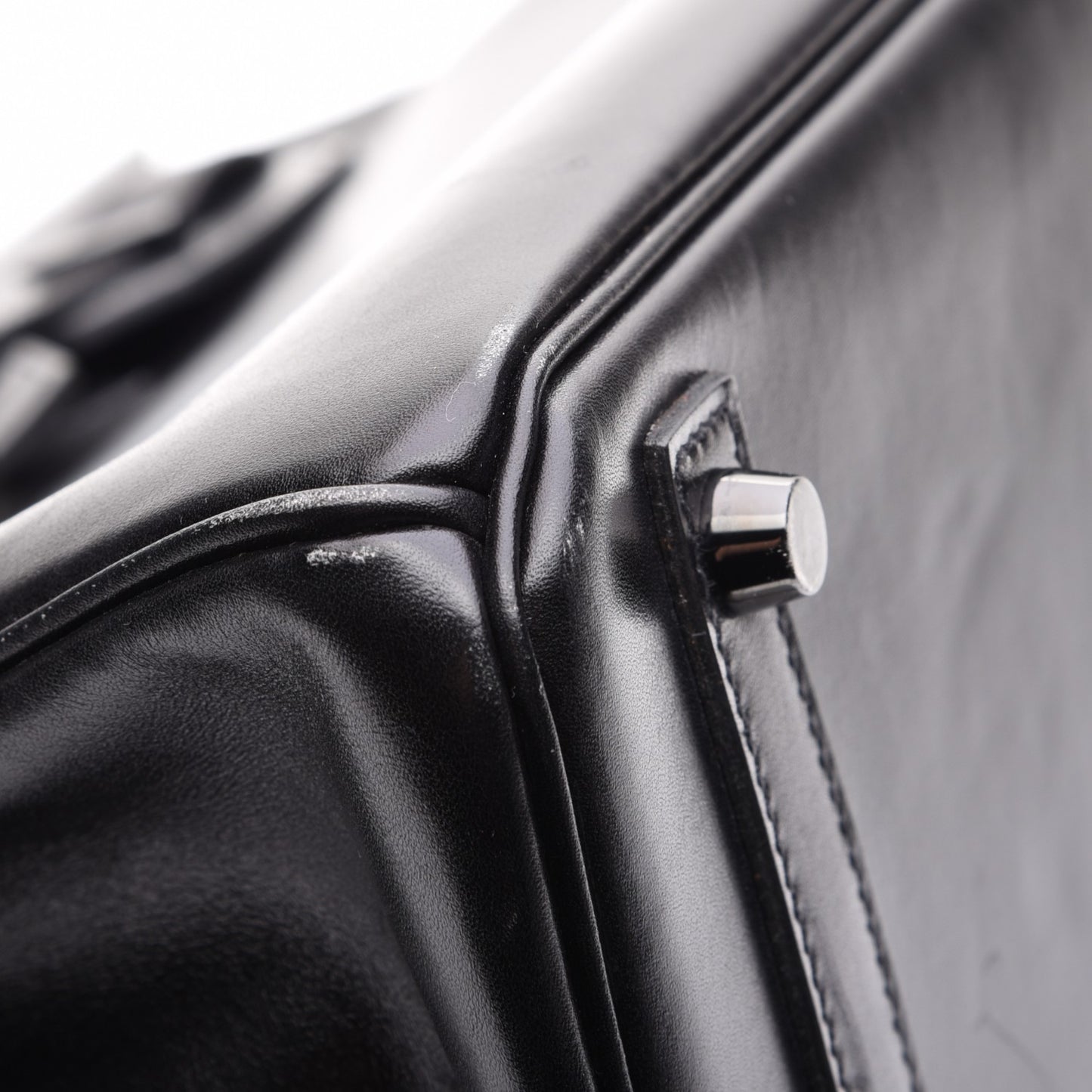 Box Birkin 30 So Black