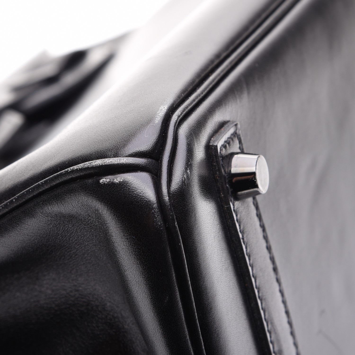 Hermes Box Birkin 30 So Black 31 of 33