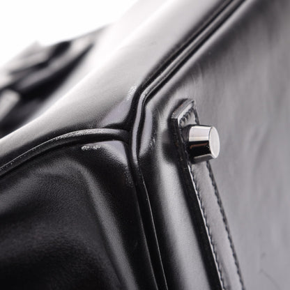 Hermes Box Birkin 30 So Black 31 of 33