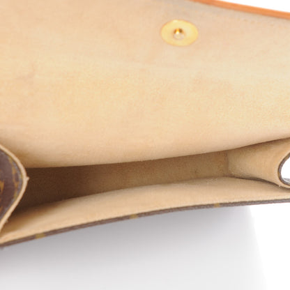 Louis Vuitton Monogram Pochette Florentine S 5 of 12