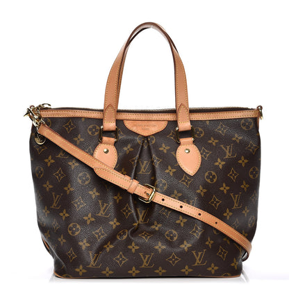 Louis Vuitton Monogram Palermo PM 1 of 13