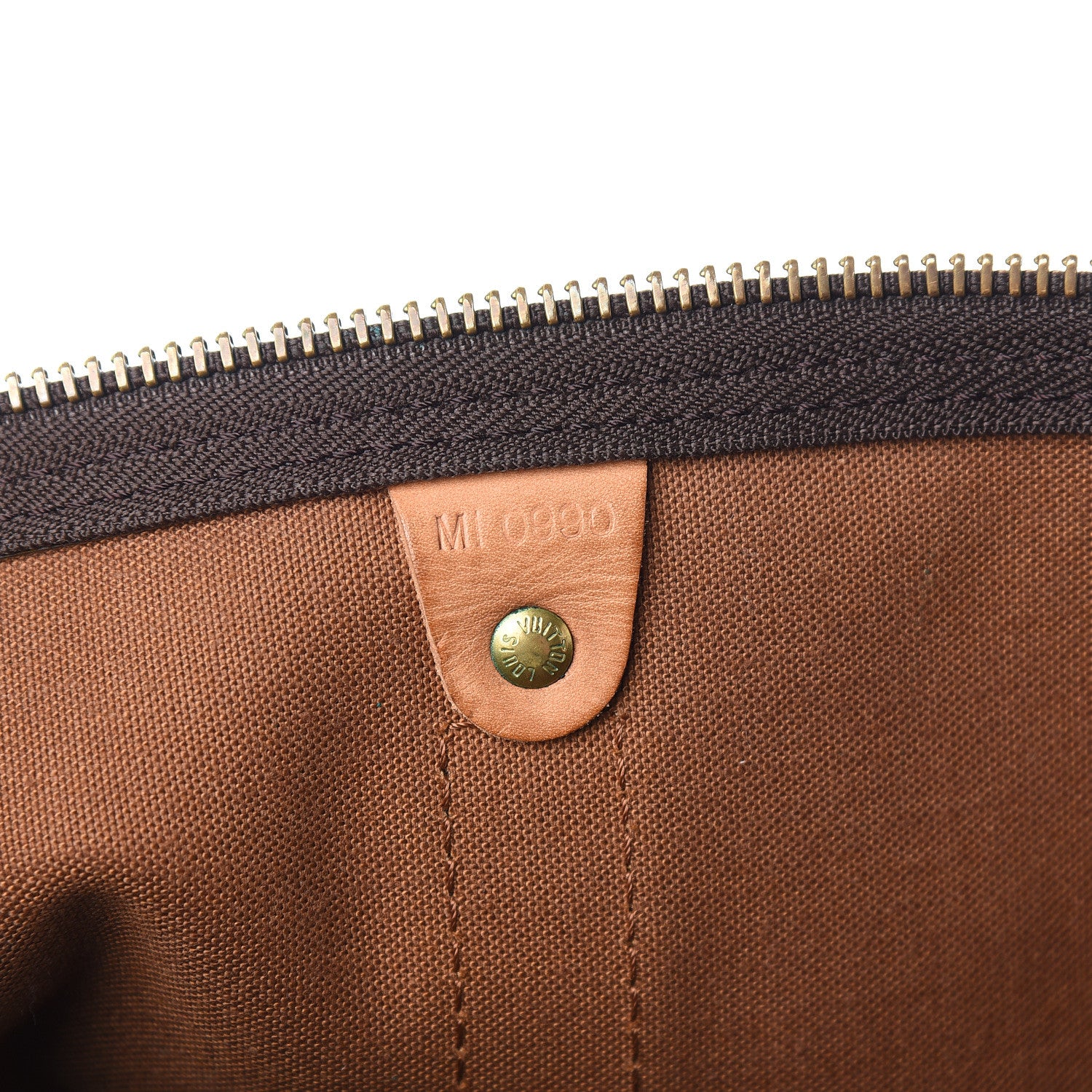 Louis Vuitton Monogram Keepall 55 6 of 14
