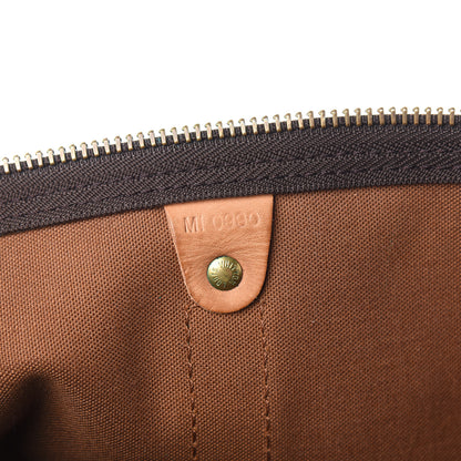 Louis Vuitton Monogram Keepall 55 6 of 14