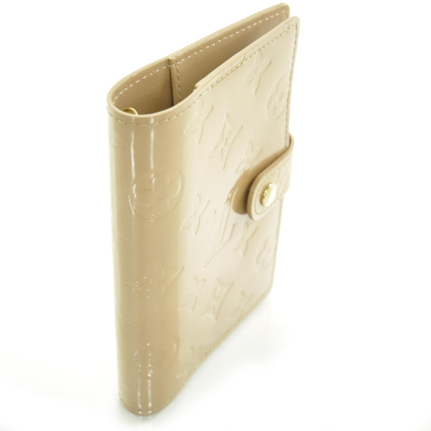 Vernis Small Ring Agenda Noisette