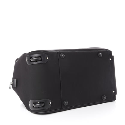 Gucci Canvas Carry On Duffle Black 3 of 10