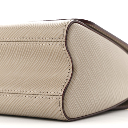 Louis Vuitton Epi Twist Shoulder Bag Mini Galet 10 of 11