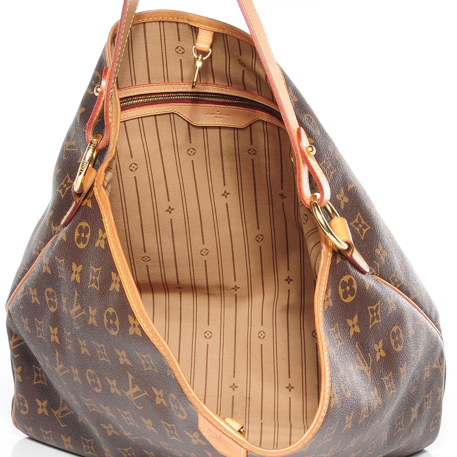 Louis Vuitton Monogram Delightful MM 7 of 7