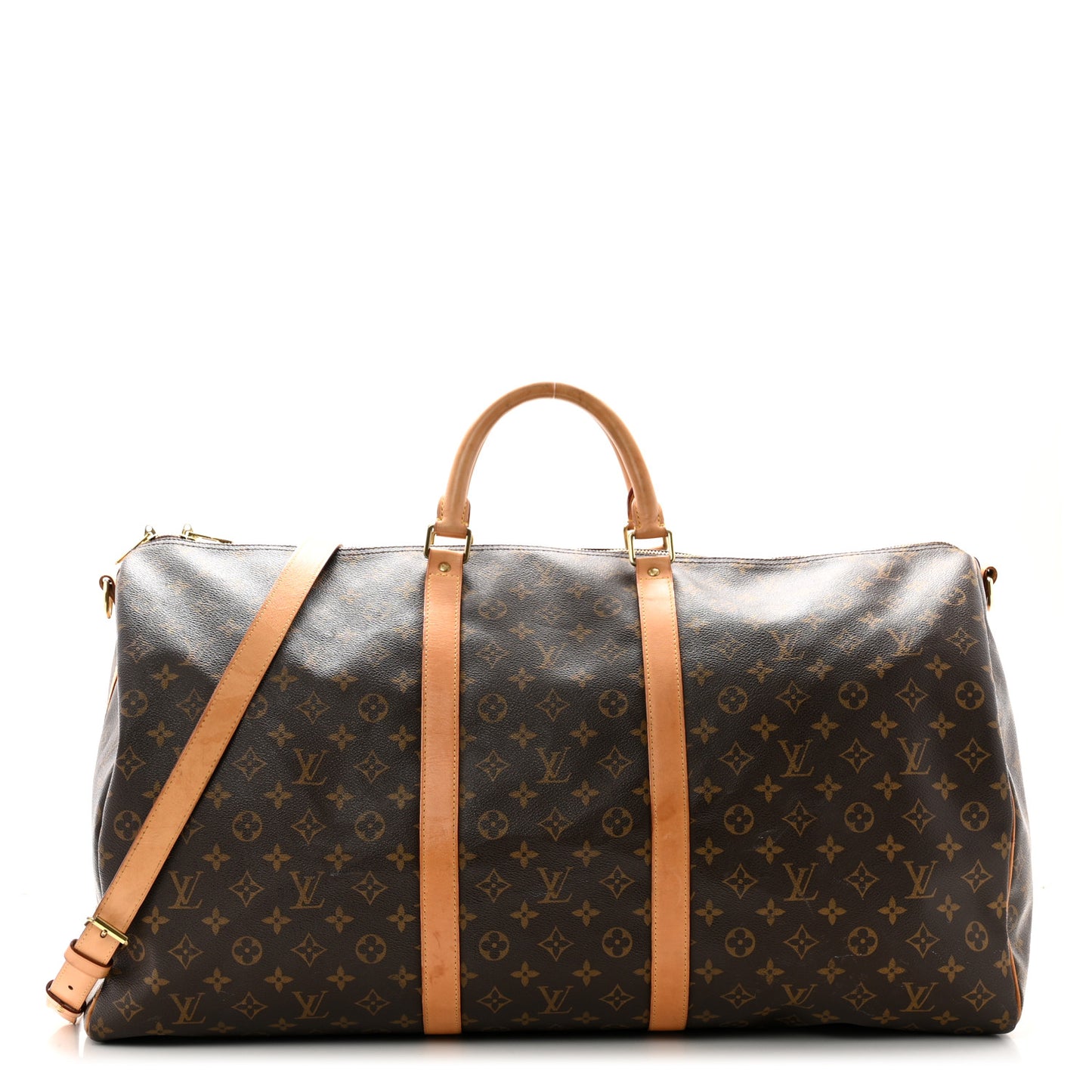 Monogram Keepall Bandouliere 60