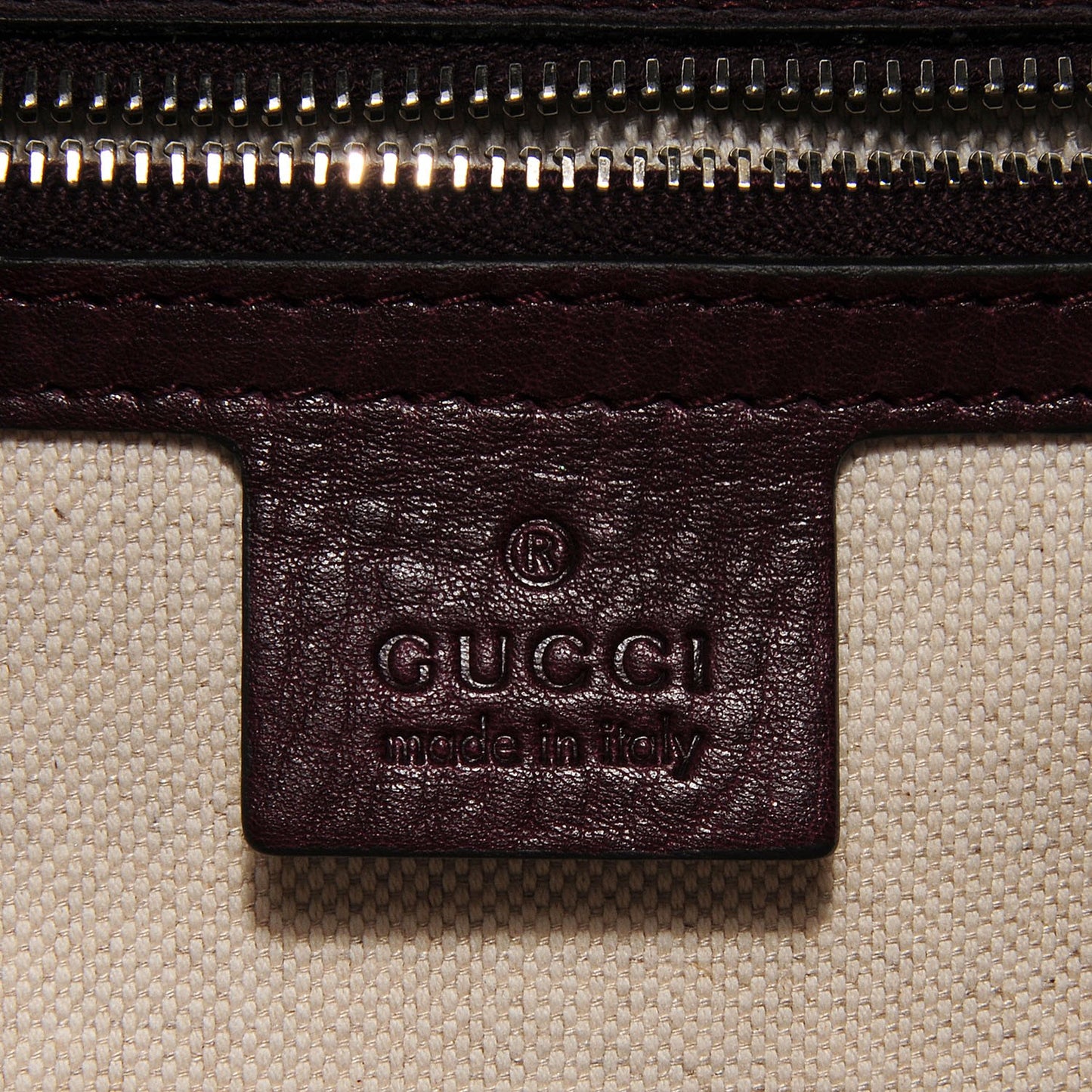 Python Large New Bamboo Top Handle Bag Bordeaux