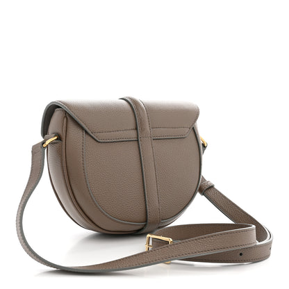Celine Grained Calfskin Besace Small 16 Taupe 3 of 9
