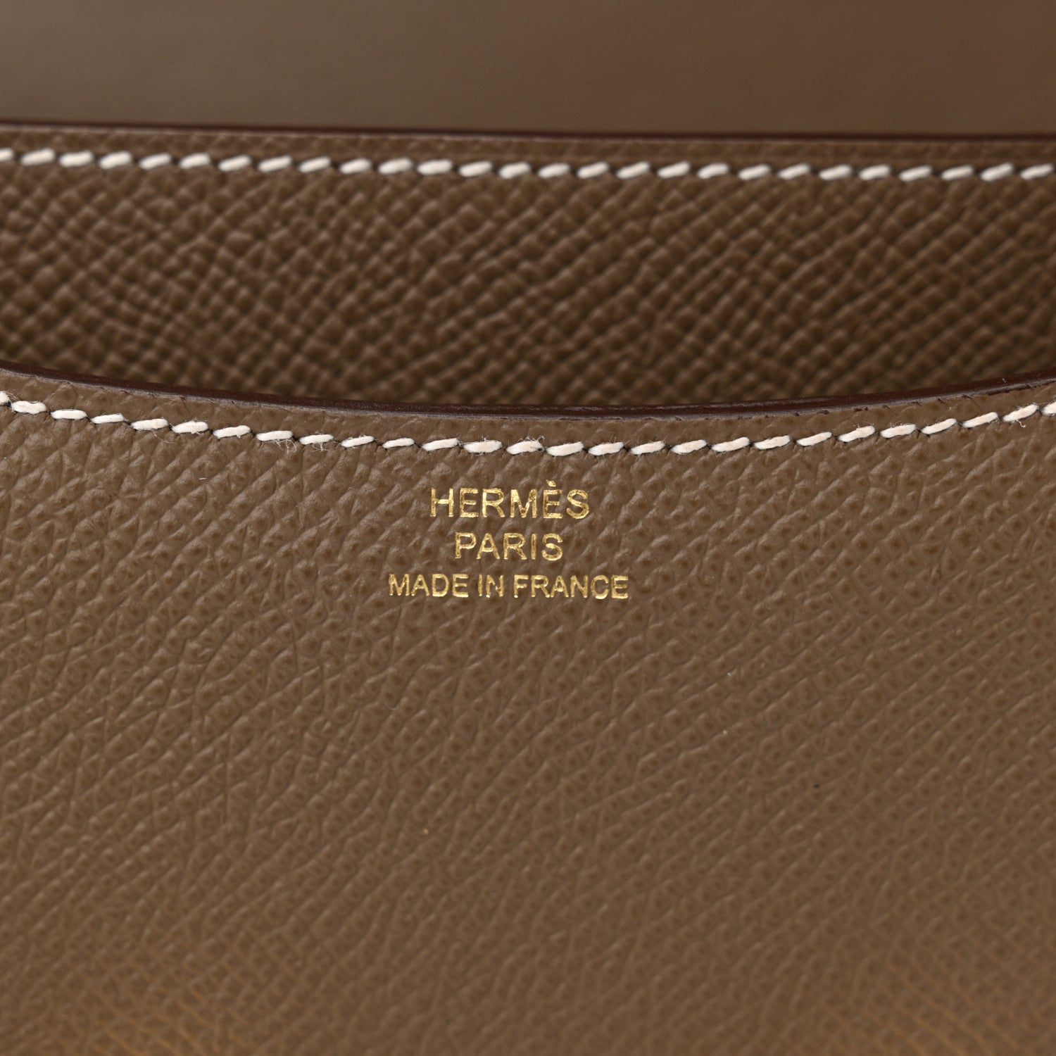 Hermes Epsom Constance 18 Etoupe 7 of 13