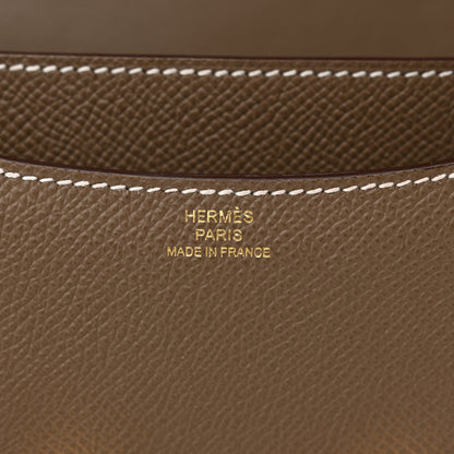 Hermes Epsom Constance 18 Etoupe 7 of 13