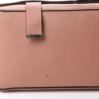 Proenza Schouler Calfskin Double Sided PS Courier Bag Coral Honey 13 of 18