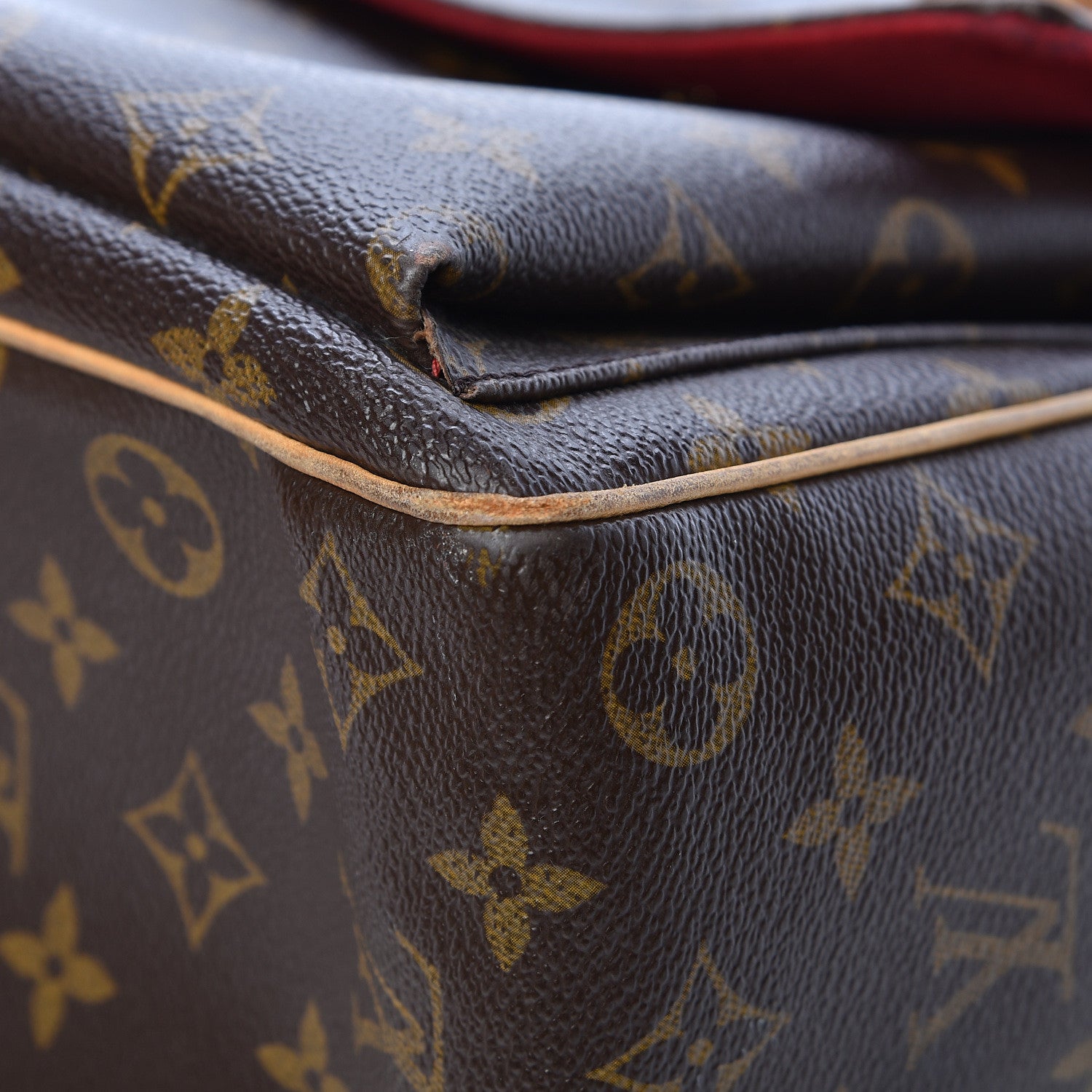 Louis Vuitton Monogram Multipli-Cite 21 of 27