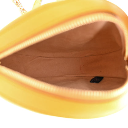 Gucci GG Supreme Monogram Flora Web Mini Ophidia Round Shoulder Bag Beige Multicolor Crop 5 of 10