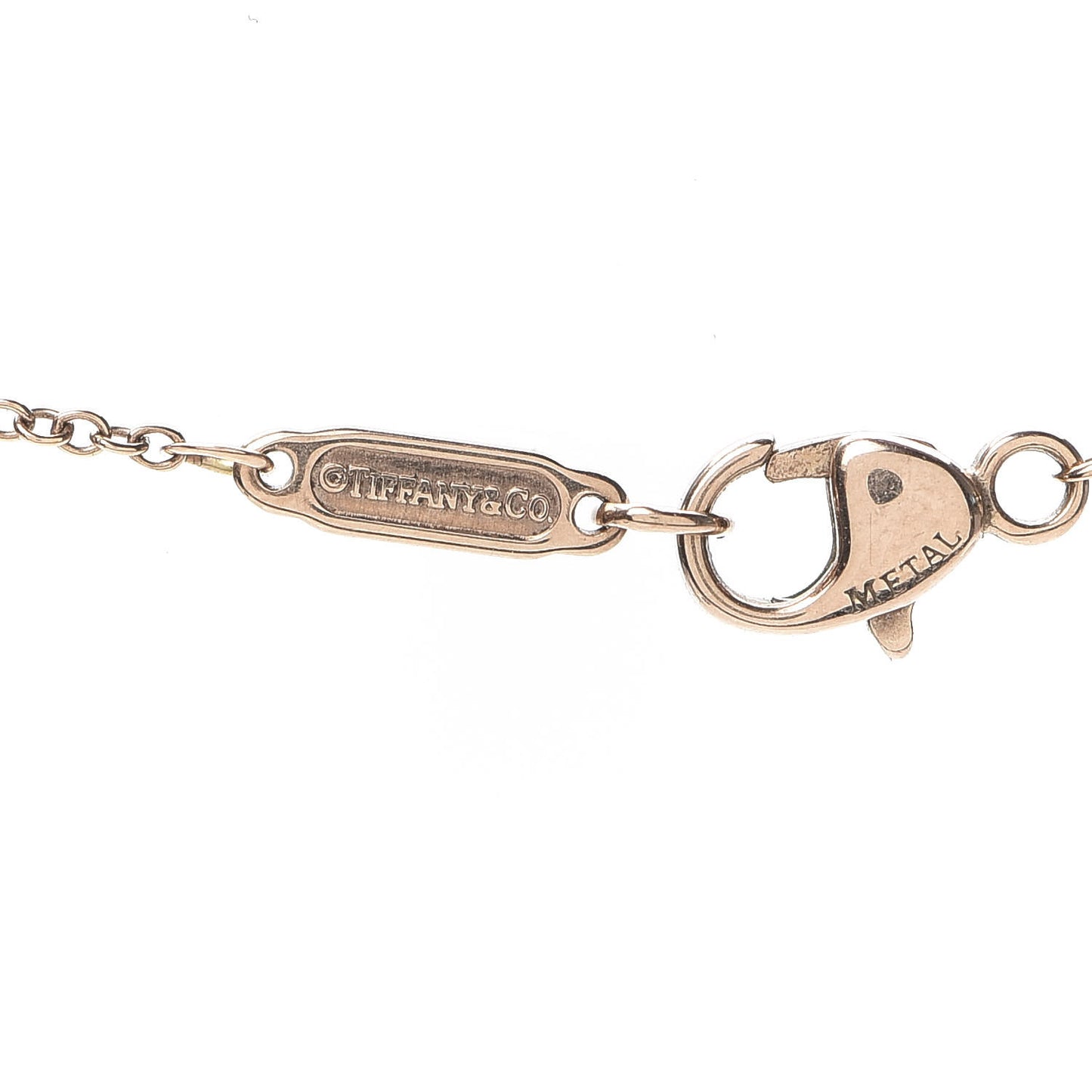 Rubedo Arrow Pendant Necklace