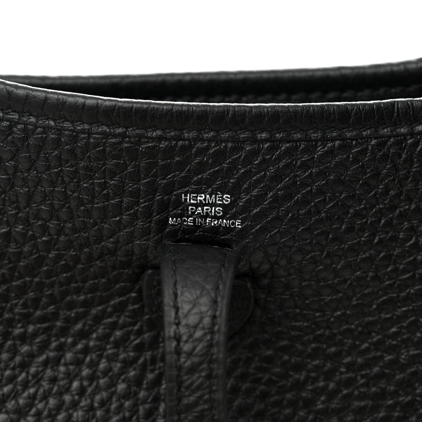 Taurillon Clemence Evelyne TPM Black
