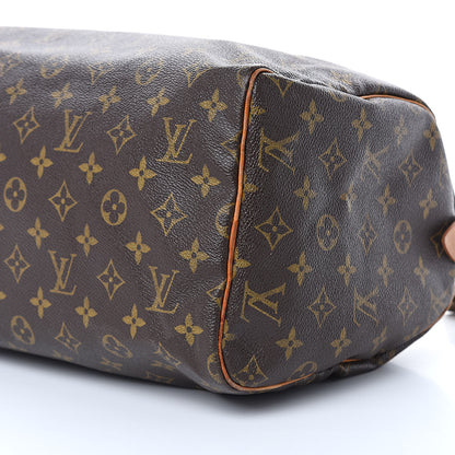 Louis Vuitton Monogram Speedy 30 9 of 15