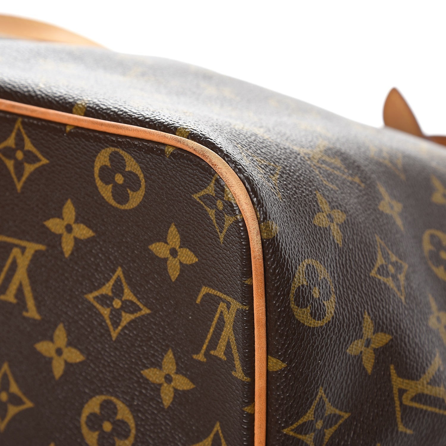 Louis Vuitton Monogram Palermo GM 13 of 14