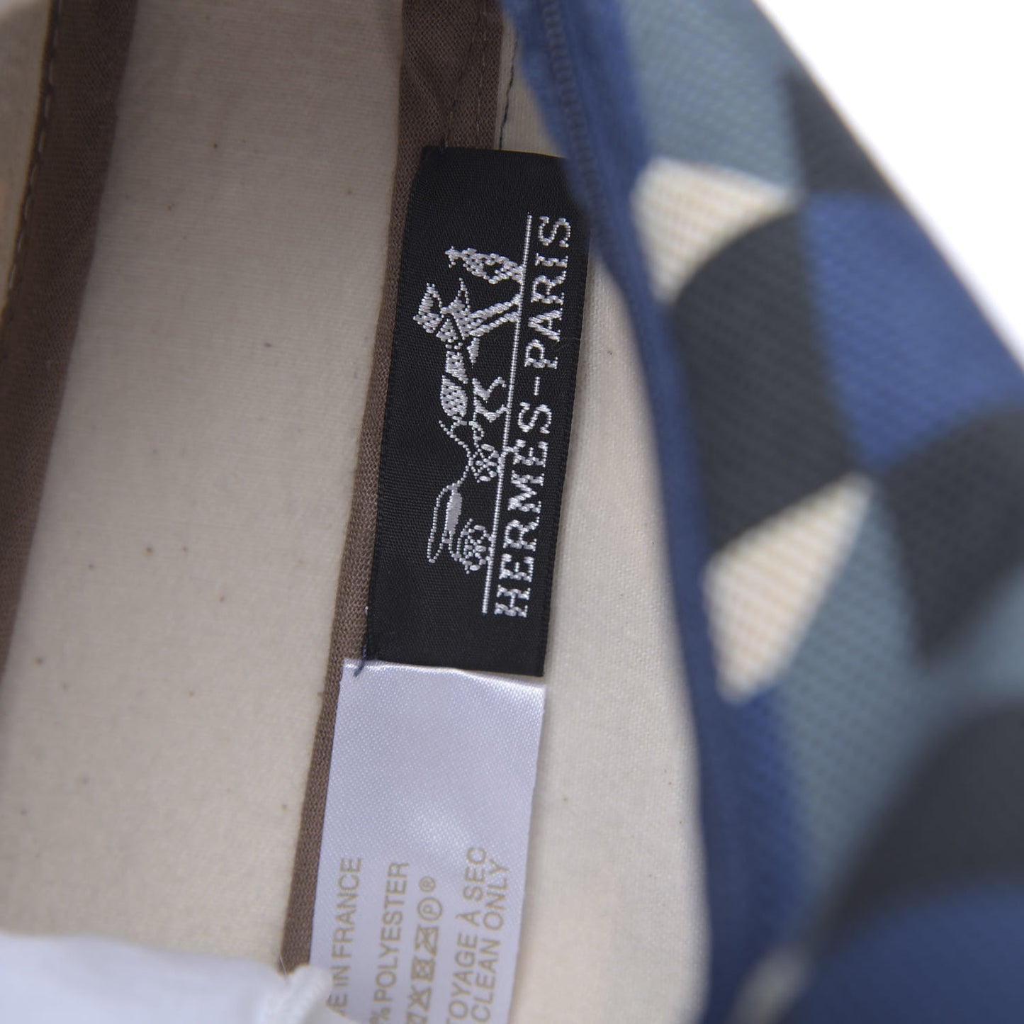 Canvas Pavage Outdoor Cushion Atlantique