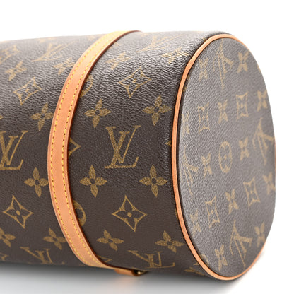 Louis Vuitton Monogram Papillon 30 9 of 9