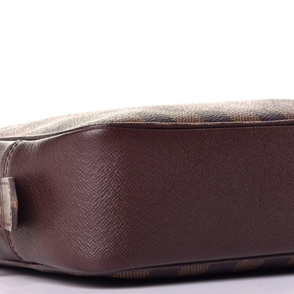 Louis Vuitton Damier Ebene Trousse Toilette 28 7 of 8