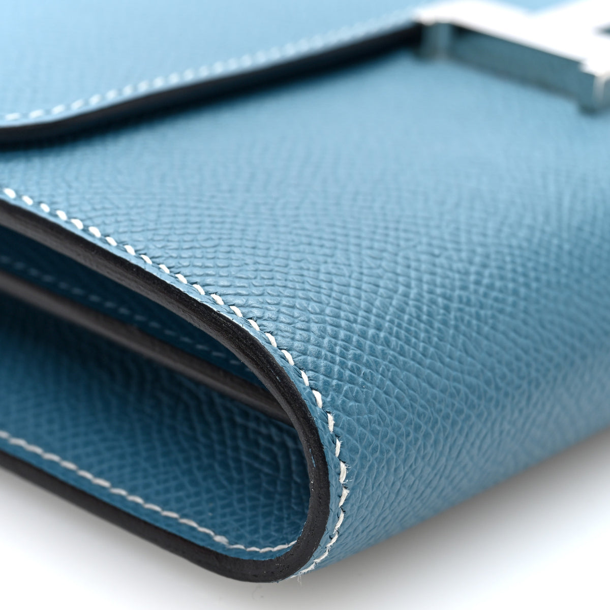 Epsom Constance Wallet To Go New Blue Jean