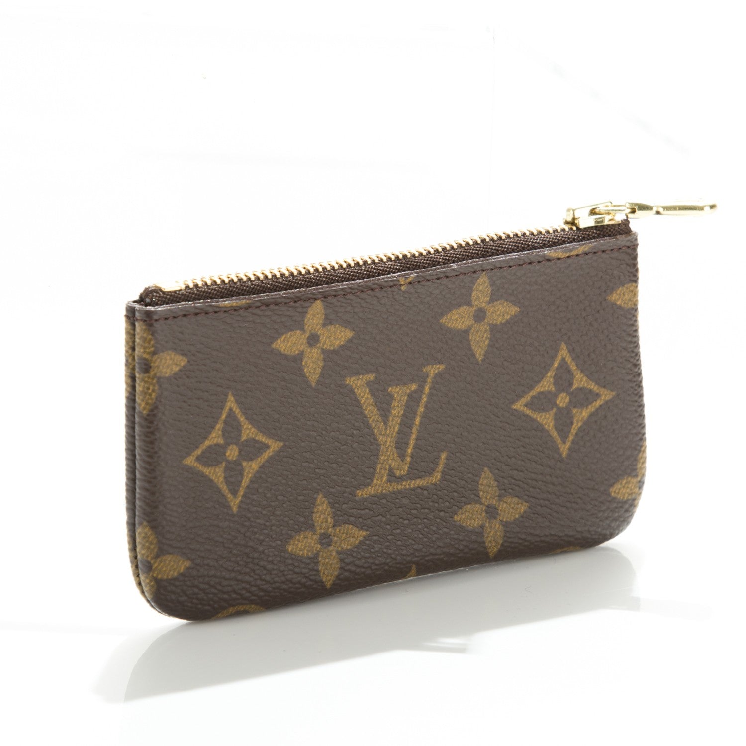 Louis Vuitton Monogram Key Pouch 3 of 6