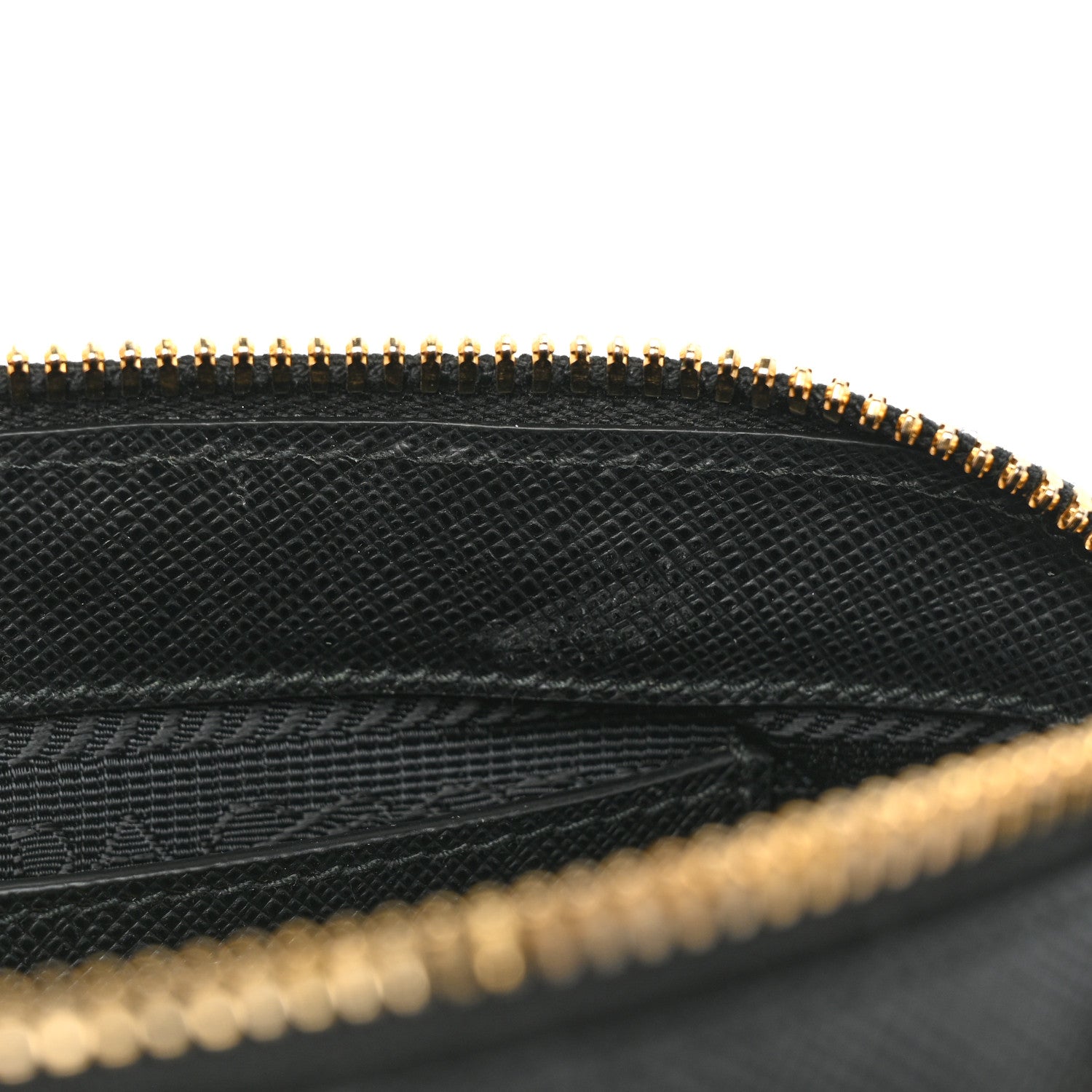 Prada Saffiano Lux Mini Promenade Tote Black 10 of 11