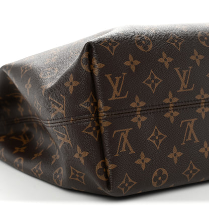 Louis Vuitton Monogram Graceful MM Pivoine 8 of 10