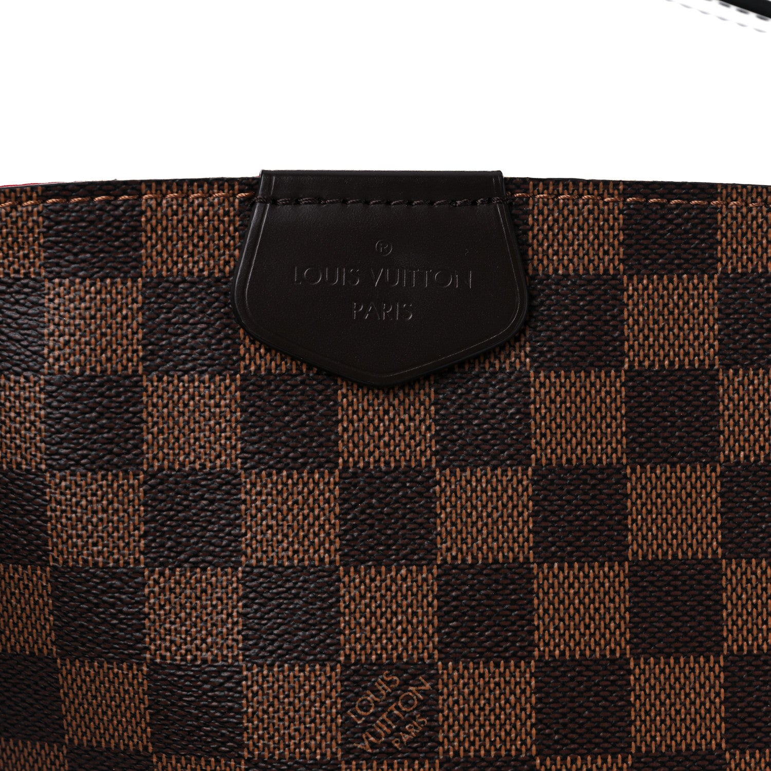 Louis Vuitton Damier Ebene Graceful MM 10 of 10