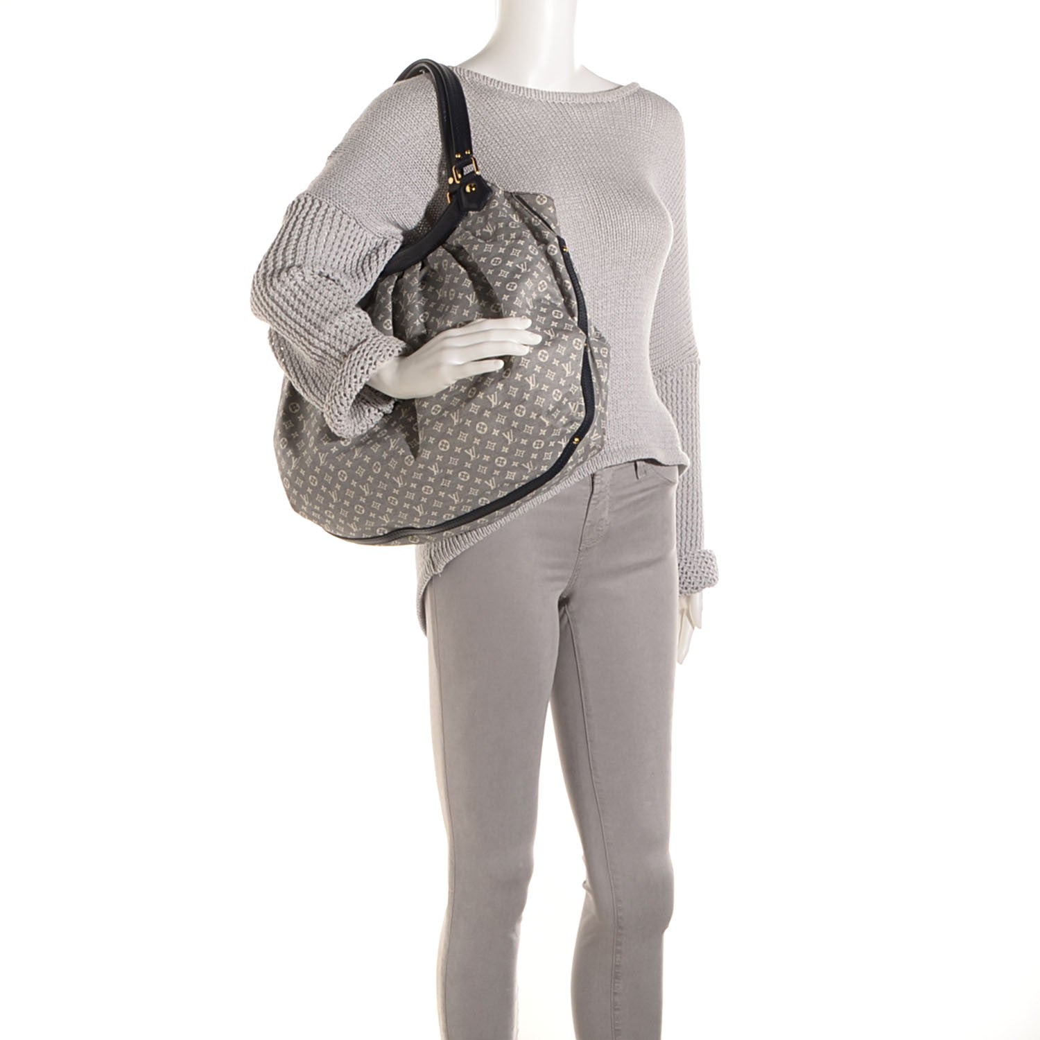 Louis Vuitton Monogram Idylle Fantaisie Encre 2 of 7