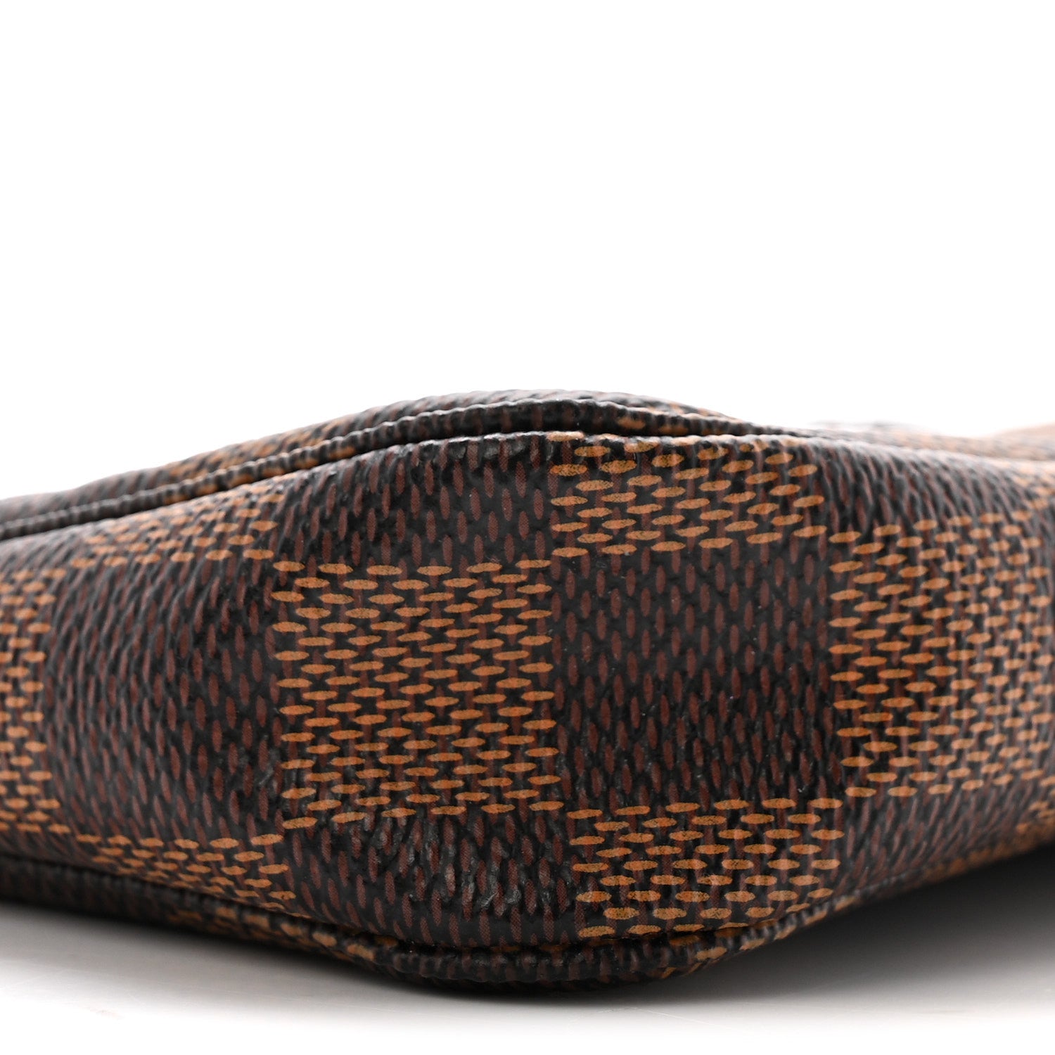 Louis Vuitton Damier Ebene Mini Pochette Accessories 8 of 13