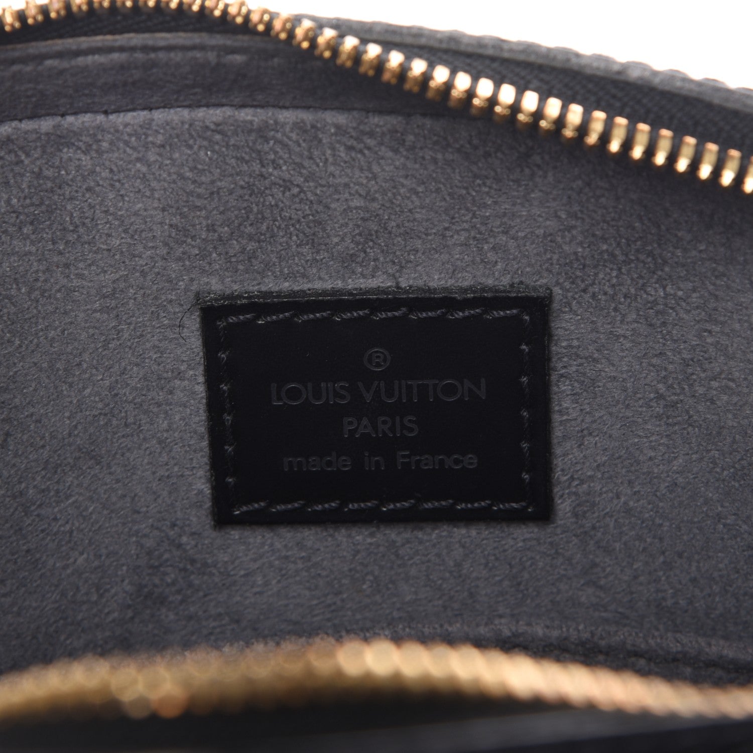 Louis Vuitton Epi Jasmin Black 6 of 7