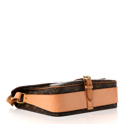 Louis Vuitton Monogram Cartouchiere 26 4 of 19