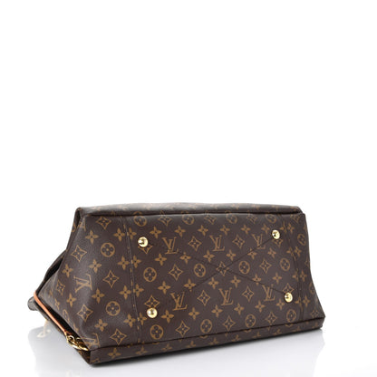 Louis Vuitton Monogram Artsy MM 4 of 10