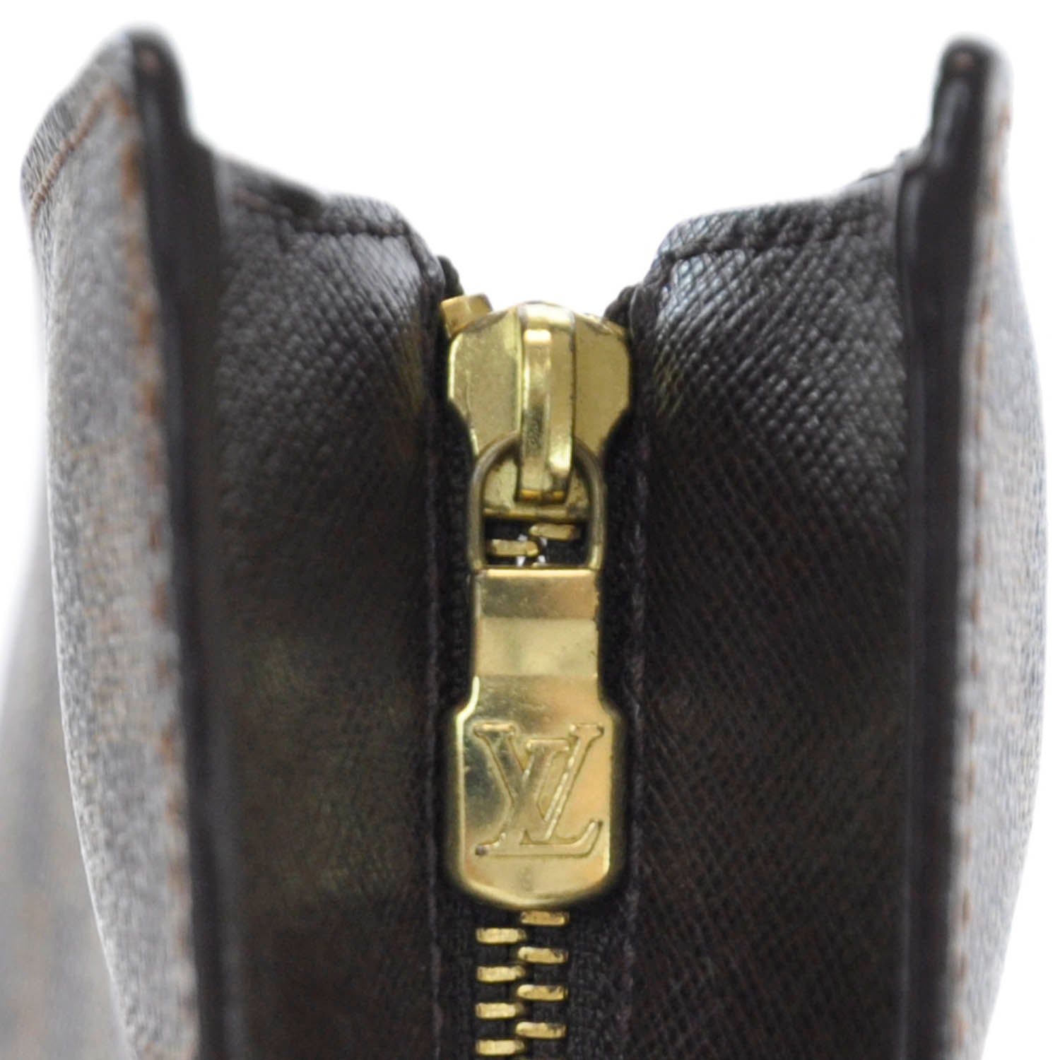 Louis Vuitton Damier Ebene Venice Sac Plat 7 of 11