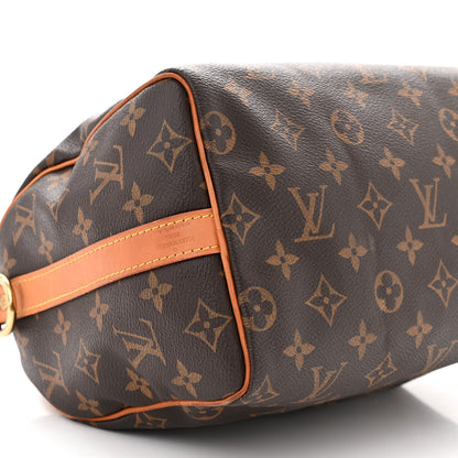 Louis Vuitton Monogram Speedy Bandouliere 25 9 of 13