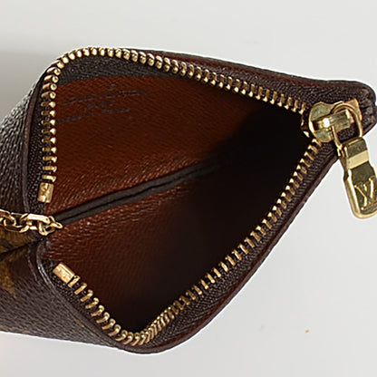Louis Vuitton Monogram Key Pouch 5 of 7